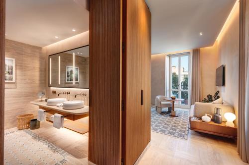 Imagen general del Hotel Six Senses Rome. Foto 8