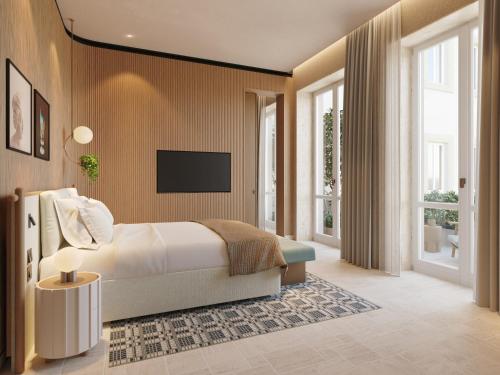 Imagen general del Hotel Six Senses Rome. Foto 9