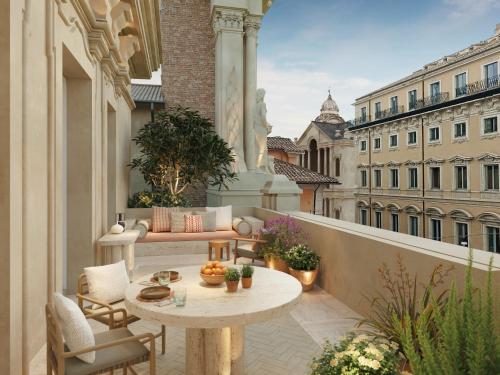 Imagen general del Hotel Six Senses Rome. Foto 10