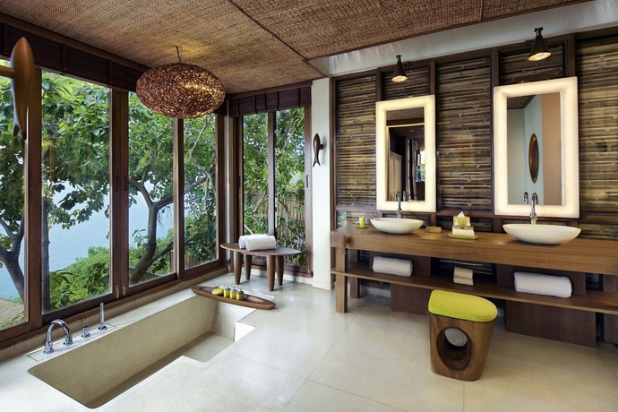 Imagen de la habitación del Hotel Six Senses Samui. Foto 5