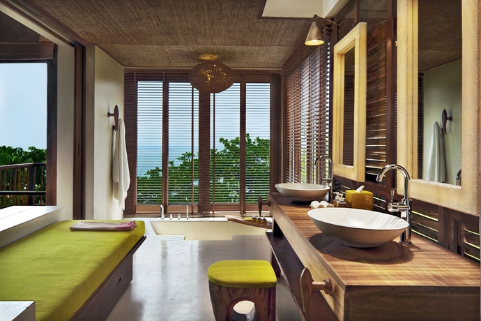 Imagen de la habitación del Hotel Six Senses Samui. Foto 6