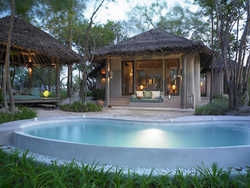 Imagen general del Hotel Six Senses Sanctuary. Foto 1