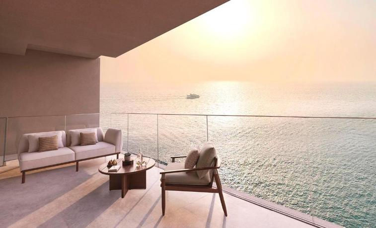 Imagen de los exteriores del Hotel Six Senses The Palm, Dubai. Foto 18