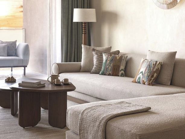 Imagen de la habitación del Hotel Six Senses The Palm, Dubai. Foto 2