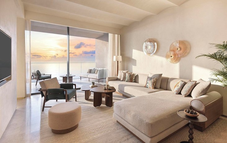 Imagen de la habitación del Hotel Six Senses The Palm, Dubai. Foto 4