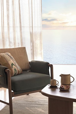 Imagen de la habitación del Hotel Six Senses The Palm, Dubai. Foto 5