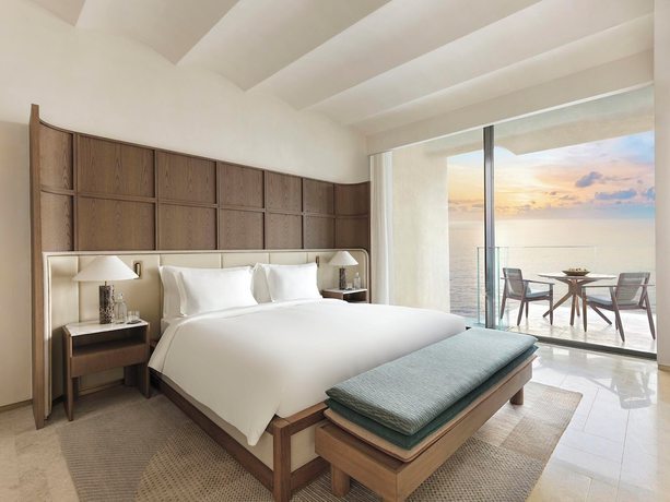 Imagen de la habitación del Hotel Six Senses The Palm, Dubai. Foto 6