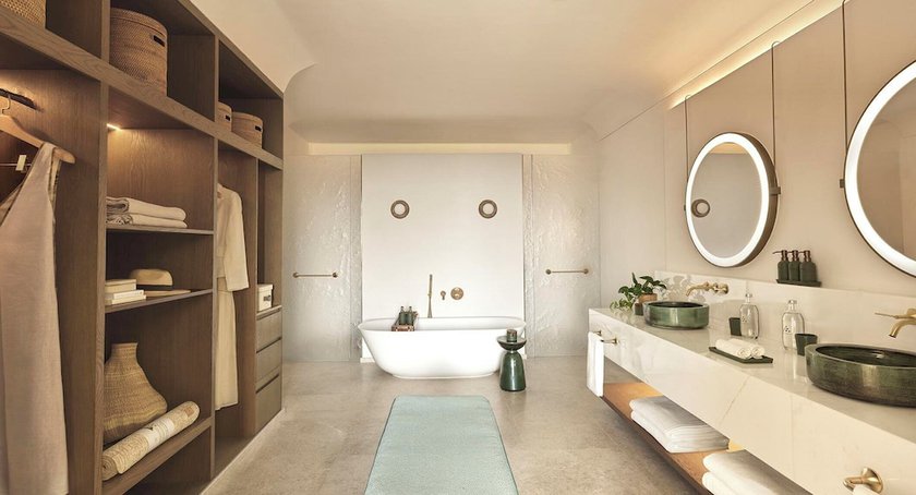Imagen de la habitación del Hotel Six Senses The Palm, Dubai. Foto 8
