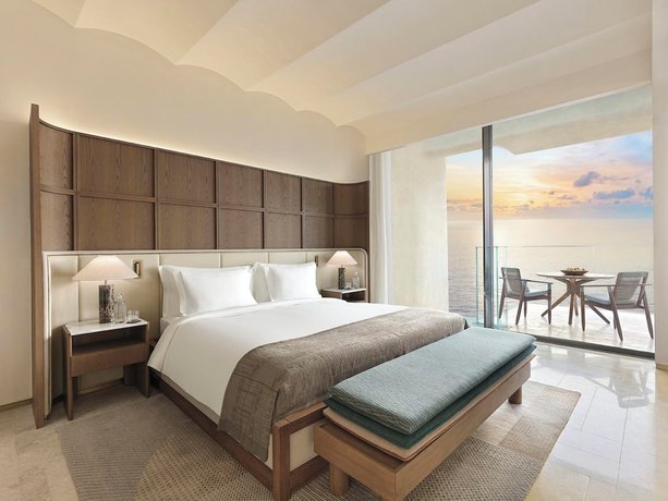 Imagen de la habitación del Hotel Six Senses The Palm, Dubai. Foto 9