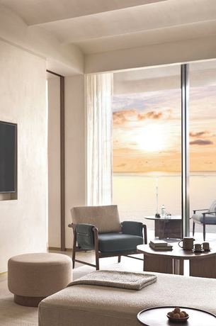 Imagen de la habitación del Hotel Six Senses The Palm, Dubai. Foto 10