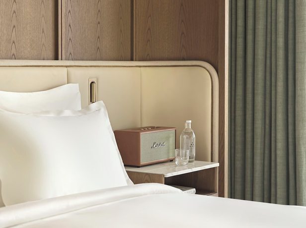 Imagen de la habitación del Hotel Six Senses The Palm, Dubai. Foto 12