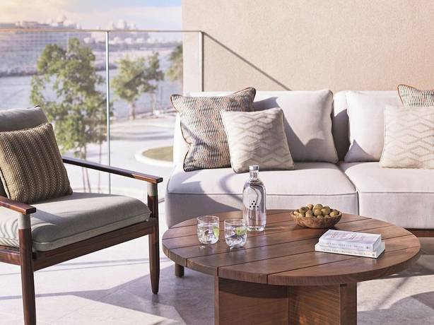 Imagen de la habitación del Hotel Six Senses The Palm, Dubai. Foto 16