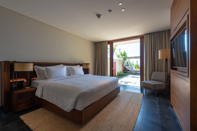 Imagen de la habitación del Hotel Six Senses Uluwatu - Chse Certified. Foto 4