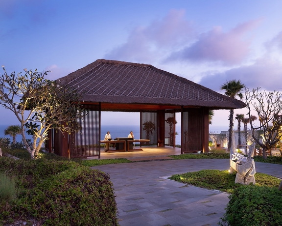 Imagen de los interiores del Hotel Six Senses Uluwatu - Chse Certified. Foto 16