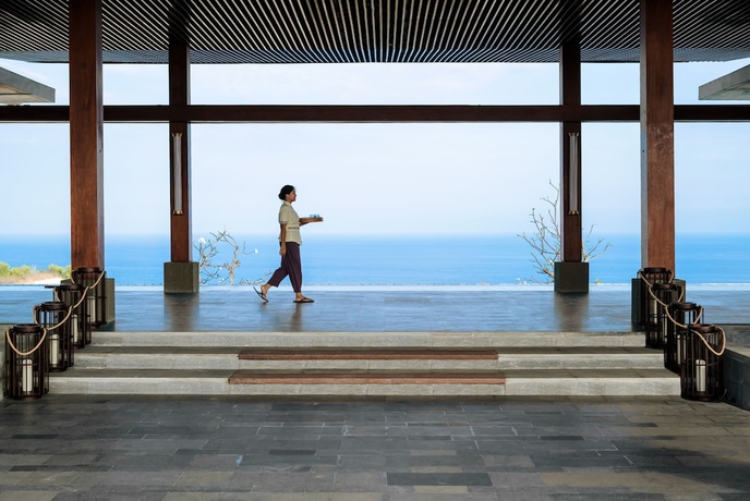 Imagen de los interiores del Hotel Six Senses Uluwatu - Chse Certified. Foto 17