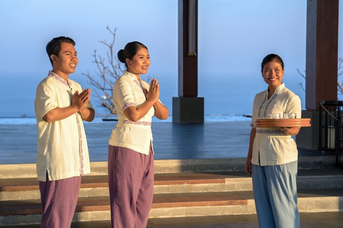 Imagen de los interiores del Hotel Six Senses Uluwatu - Chse Certified. Foto 19