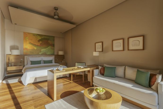 Imagen de la habitación del Hotel Six Senses Vana. Foto 4
