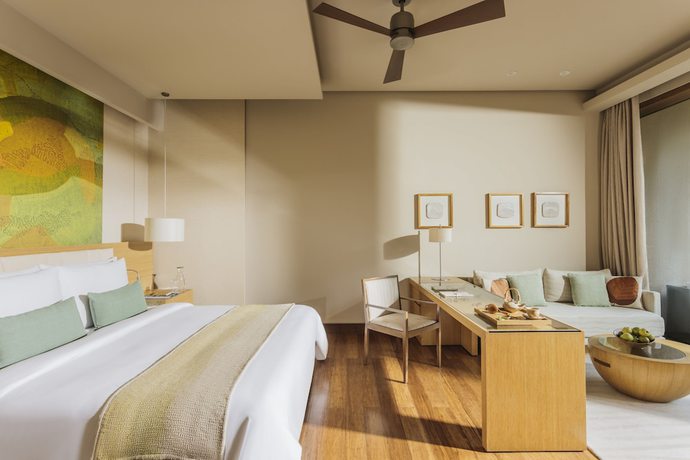 Imagen de la habitación del Hotel Six Senses Vana. Foto 8
