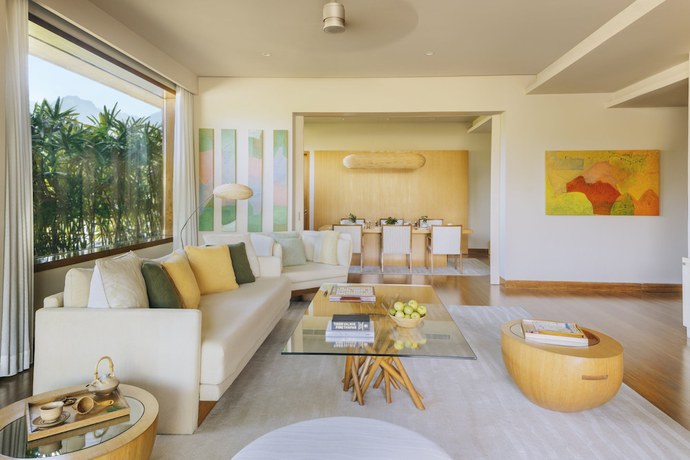 Imagen de la habitación del Hotel Six Senses Vana. Foto 10