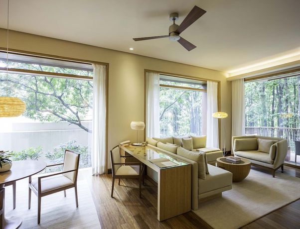 Imagen de la habitación del Hotel Six Senses Vana. Foto 12