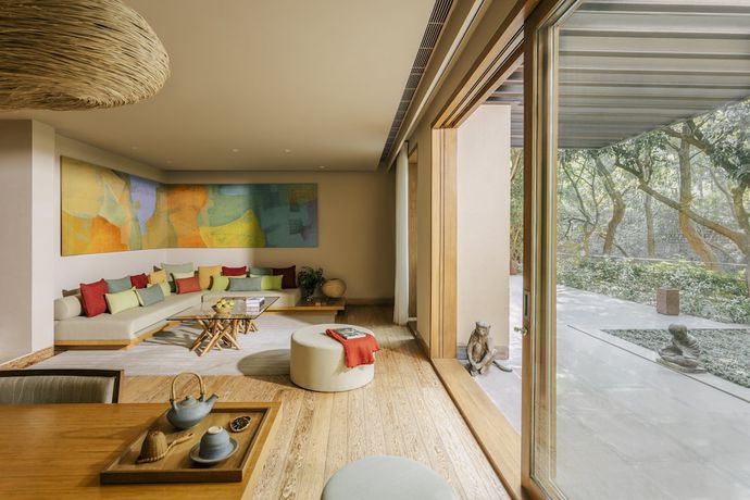 Imagen de la habitación del Hotel Six Senses Vana. Foto 16