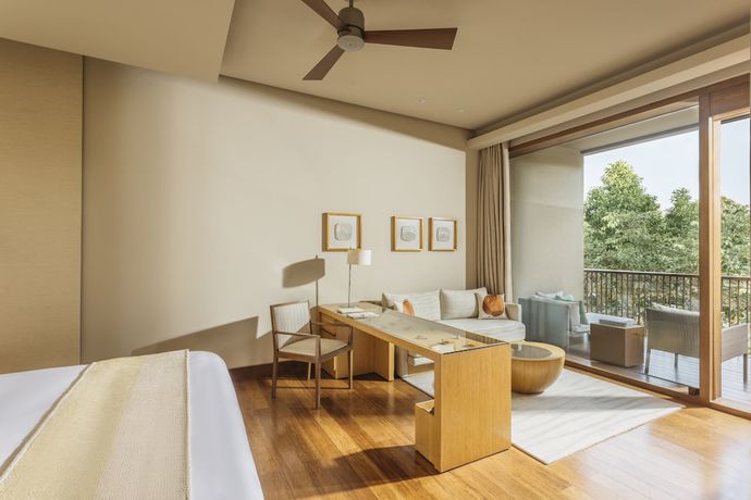 Imagen de la habitación del Hotel Six Senses Vana. Foto 19