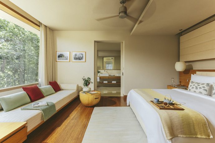 Imagen de la habitación del Hotel Six Senses Vana. Foto 20