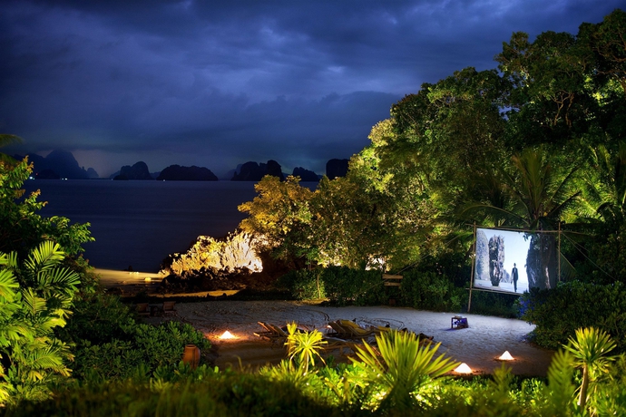 Imagen de los exteriores del Hotel Six Senses Yao Noi. Foto 7