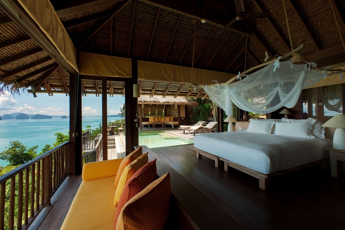 Imagen de la habitación del Hotel Six Senses Yao Noi. Foto 4