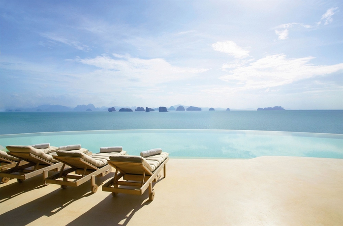 Imagen de los exteriores del Hotel Six Senses Yao Noi. Foto 9