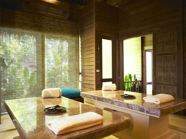 Imagen de la piscina del Hotel Six Senses Yao Noi. Foto 13