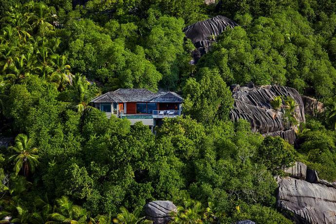 Imagen general del Hotel Six Senses Zil Pasyon. Foto 20