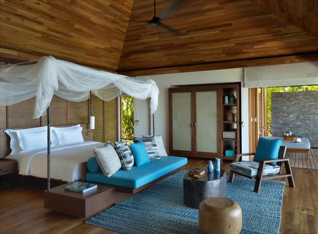 Imagen general del Hotel Six Senses Zil Pasyon. Foto 4