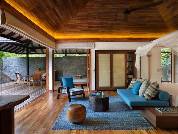 Imagen general del Hotel Six Senses Zil Pasyon. Foto 11