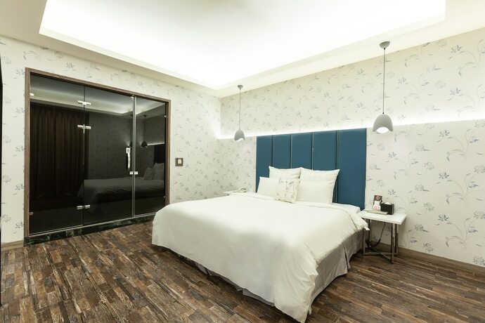 Imagen general del Hotel Six Star Motel-zhongli. Foto 6