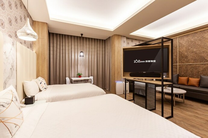 Imagen general del Hotel Six Star Motel-zhongli. Foto 12