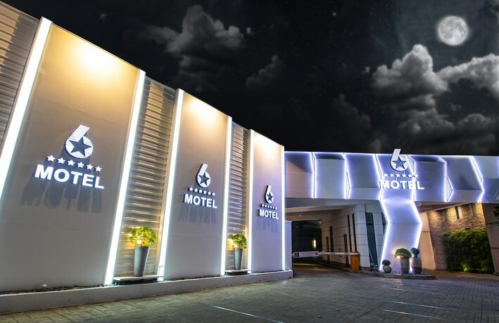Imagen general del Hotel Six Star Motel-zhongli. Foto 13