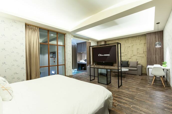 Imagen de la habitación del Hotel Six Star Motel-zhongli. Foto 14