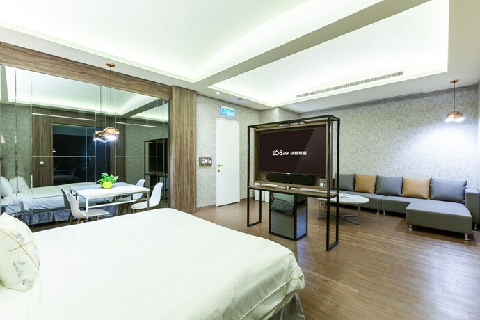 Imagen de la habitación del Hotel Six Star Motel-zhongli. Foto 23