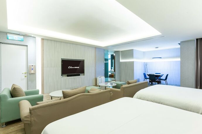 Imagen de la habitación del Hotel Six Star Motel-zhongli. Foto 24