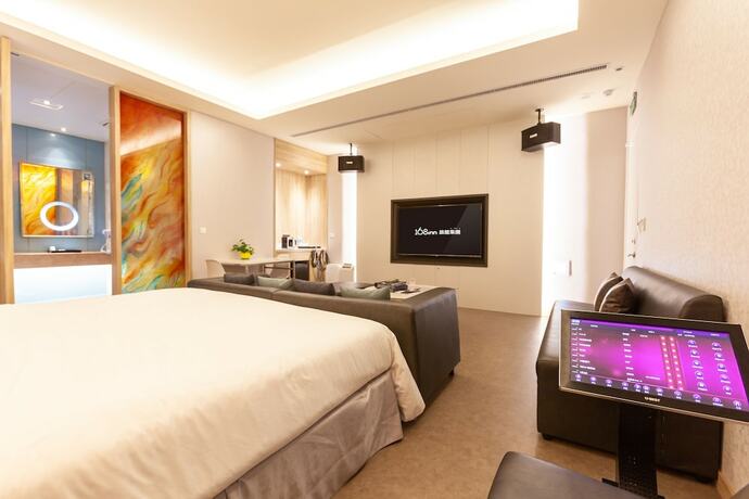 Imagen de la habitación del Hotel Six Star Motel-zhongli. Foto 26