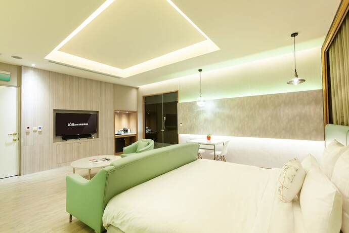 Imagen de la habitación del Hotel Six Star Motel-zhongli. Foto 27