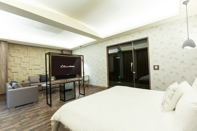 Imagen de la habitación del Hotel Six Star Motel-zhongli. Foto 29