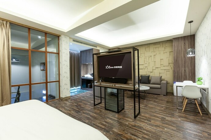 Imagen de la habitación del Hotel Six Star Motel-zhongli. Foto 36