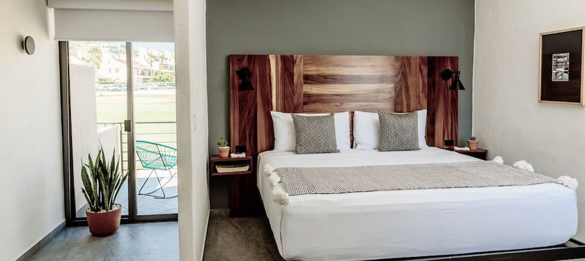 Imagen de la habitación del Hotel Six Two Four. Foto 7