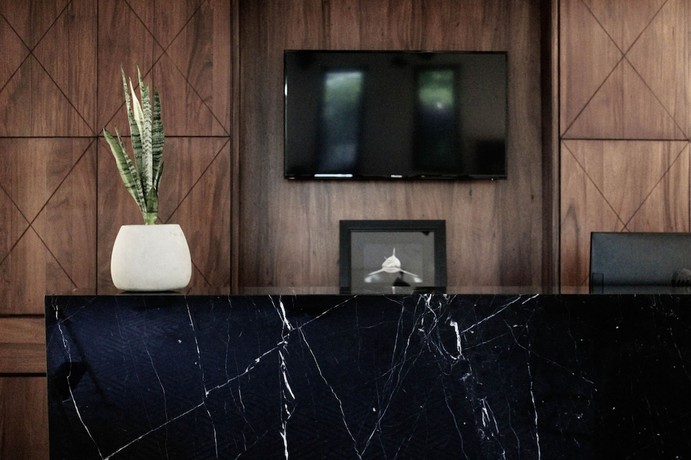 Imagen de los interiores del Hotel Six Two Four. Foto 16