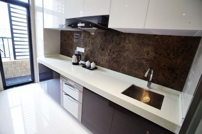Imagen de la habitación del Hotel Sixiangjia Apart Foshan. Foto 3