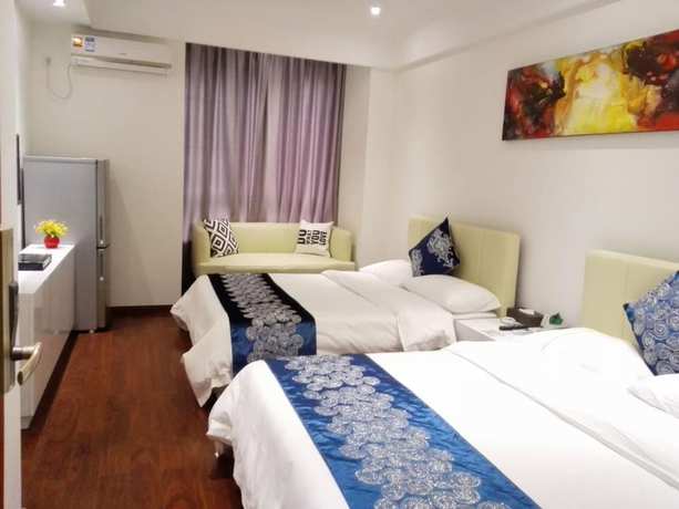 Imagen de la habitación del Hotel Sixiangjia Apart Foshan. Foto 5