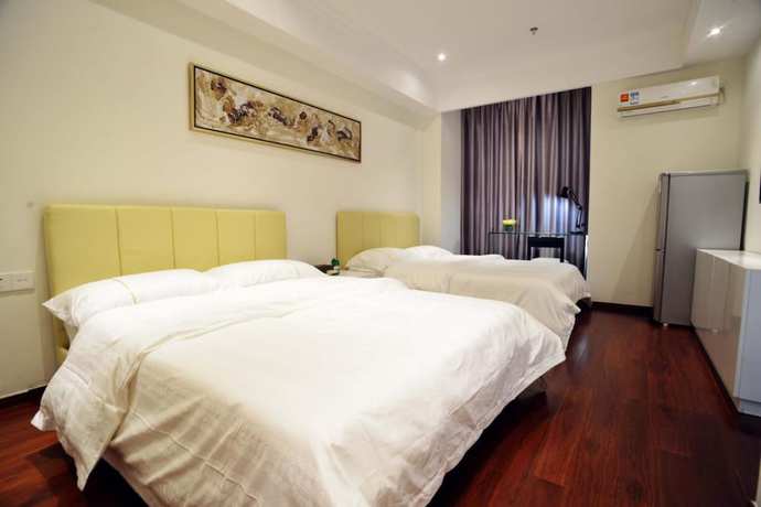 Imagen de la habitación del Hotel Sixiangjia Apart Foshan. Foto 6