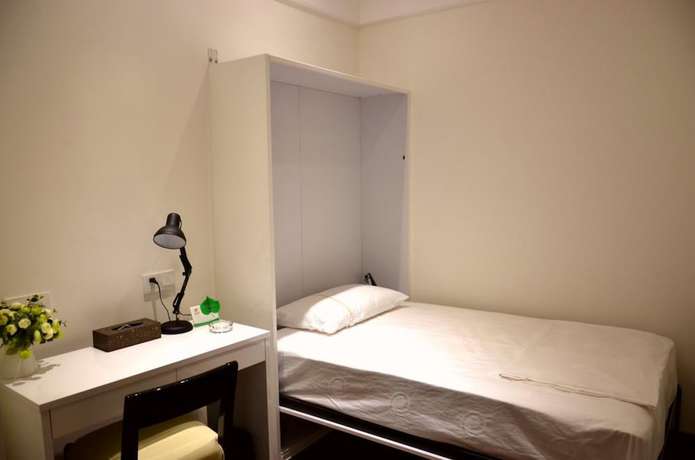 Imagen de la habitación del Hotel Sixiangjia Apart Foshan. Foto 18